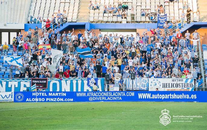 El Recreativo pone fecha límite a su campaña de socios