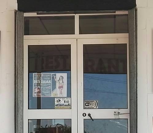 El Ayuntamiento de Cartaya amenaza con los tribunales al club de alterne