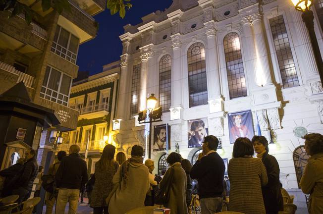 El Patronato de la Fundación del Festival de Cine garantiza el pago de su deuda