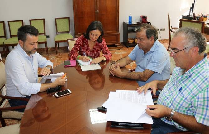 La Subdelegación recuerda al sector del cerco que Portugal dijo ‘no’ a cambiar sardina por boquerón