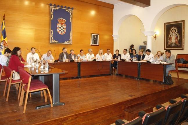 El Ayuntamiento de Moguer aprueba un presupuesto de más de 21 millones de euros
