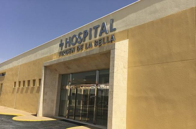 El Hospital Virgen de la Bella oferta 24 puestos de trabajo para