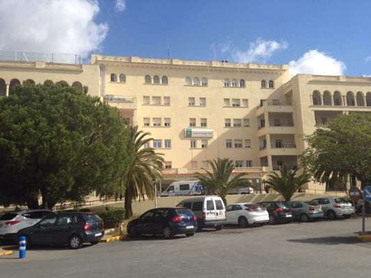 CSIF denuncia la eliminación del servicio de transporte al hospital Vázquez Díaz