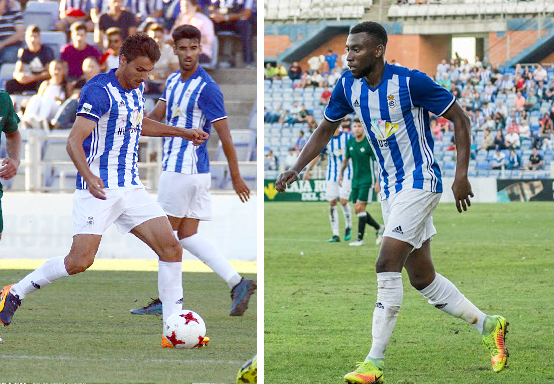 Ángel López explica porqué viene eligiendo a Jonathan Vila y no a Traoré