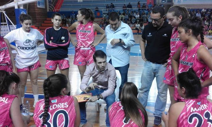 El CB Conquero sí es una leyenda (80-59)