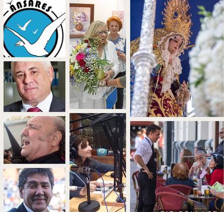 Huelva condecora a sus hijos