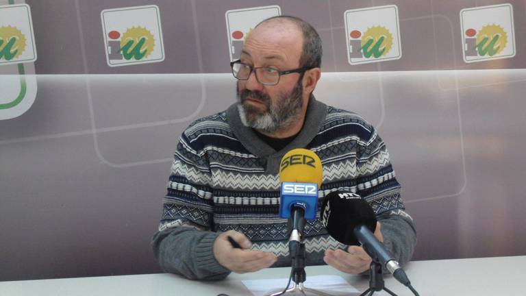 IU pide 100.000 euros para el comité de expertos de fosfoyesos