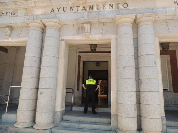 CSIF despliega su energía en defensa de los trabajadores municipales