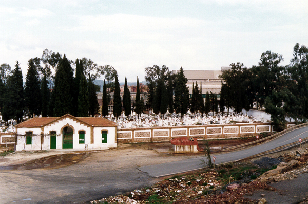 La Junta inicia los pasos para exhumar unos 200 cadáveres de la fosa común de Riotinto
