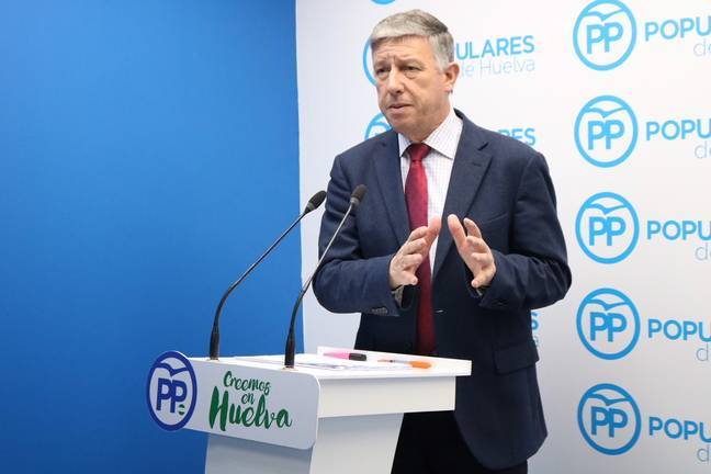 El PP calcula que 76.000 pensionistas onubenses se beneficiarán de una subida