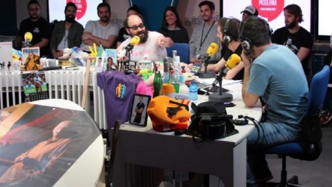 Dirigido a tres “simpáticos· humoristas de SER TV