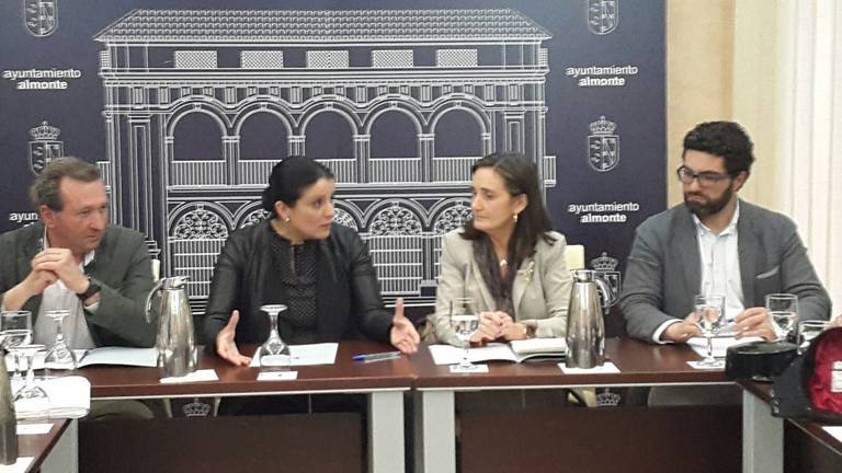 Almonte empieza a preparar la procesión extraordinaria de El Rocío