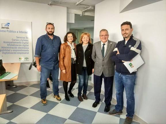 La Asociación Olontense contra la Droga abre un centro en la capital
