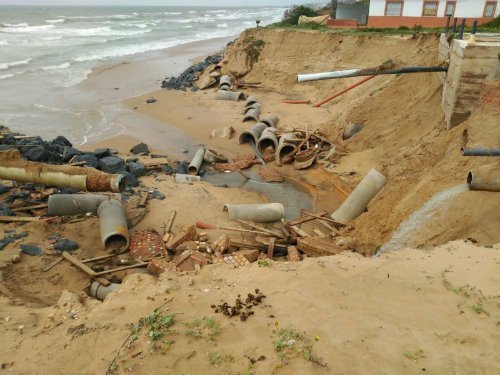 Solo las depuradoras de Ayamonte, Punta Umbría y El Rompido tratan correctamente las aguas residuales