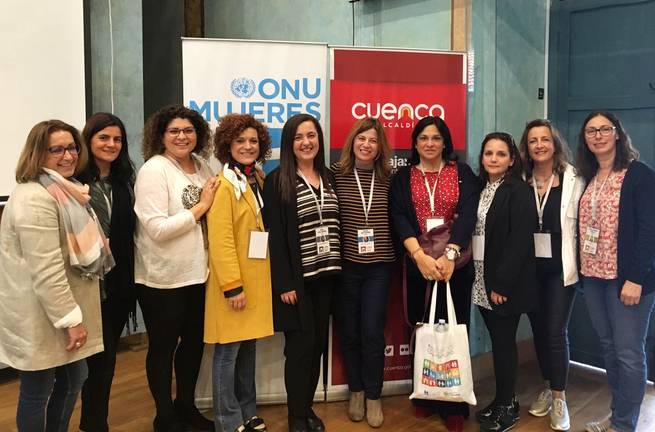 Comienza en Ecuador la IV Cumbre Iberoamericana de Género con la presencia de la Diputación