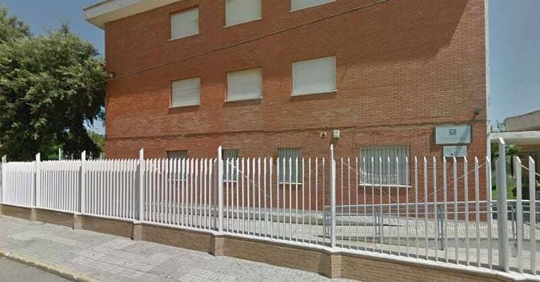 Dos meses para retirar el amianto en el Instituto El Sur de Lepe