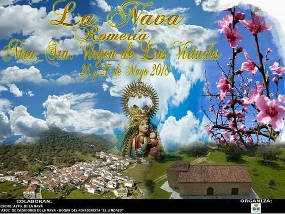 La Nava celebra este fin de semana su antigua romería que data del Siglo XIII