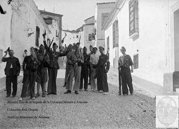 Un estudio refleja el papel de la cárcel de Aracena durante la represión franquista