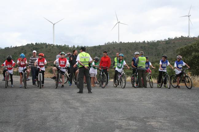 Olimpiadas para celebrar el Día del Medio Ambiente