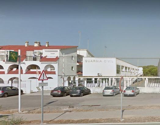 La AUGC denuncia que el Jefe de Puesto de Torre la Higuera desvele la baja médica de un agente