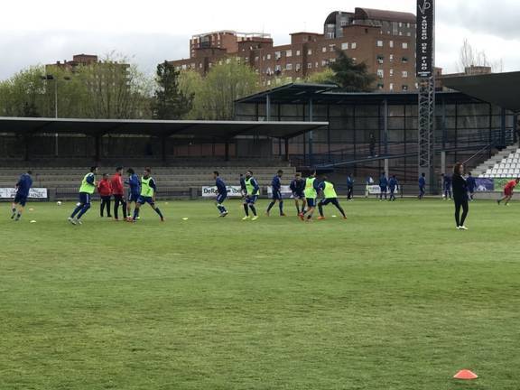 El Talavera, y no Las Palmas Atlético, será rival del Recreativo