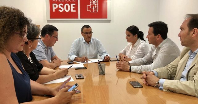 El PSOE lamenta que el PP “distorsione” la realidad respecto al AVE tras la reunión en Fomento