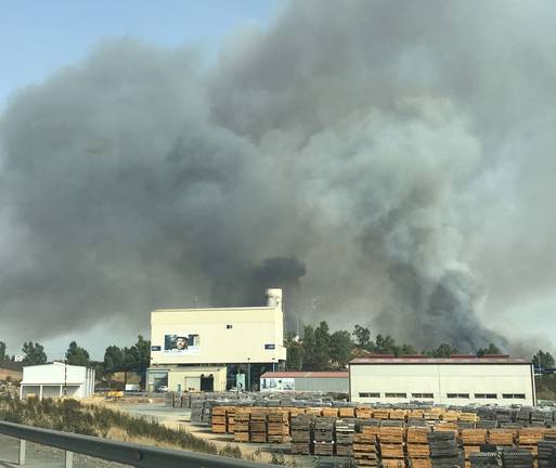 Extreman la vigilancia sobre los polvorines y el trasiego de explosivos ante la reiteración de incendios