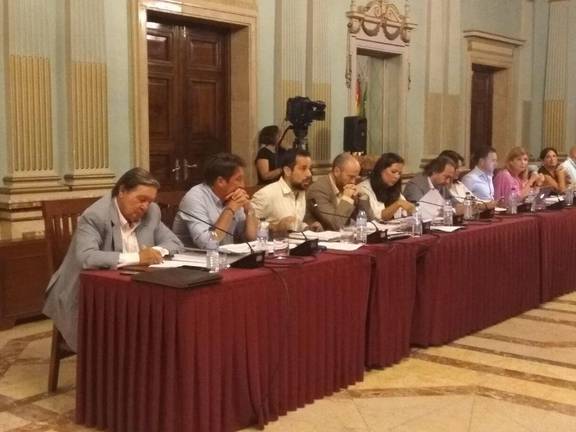 Participa Huelva critica unas cuentas que “no recogen las necesidades de la ciudad”