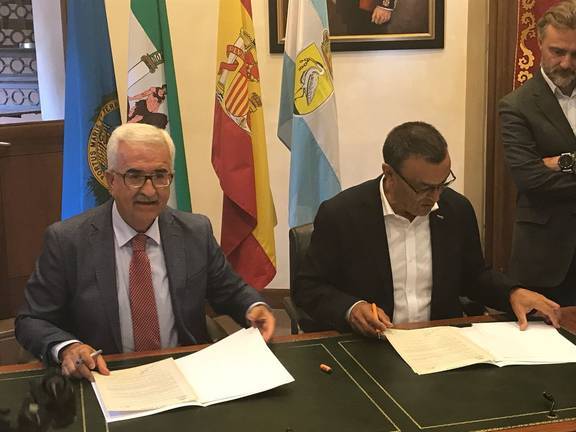 Diputación y Junta colaborarán en la localización y exhumación de víctimas de la Guerra Civil
