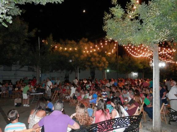 Los Días de la Amistad de Galaroza llegan a su XLV edición