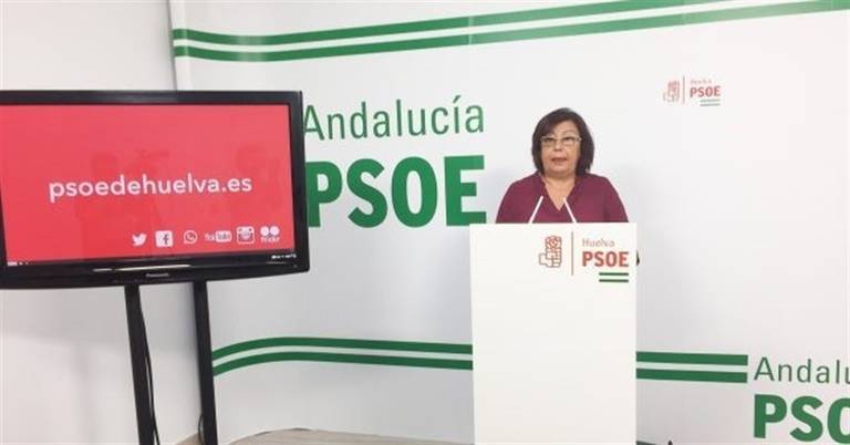 El PSOE pide al PP que “no bloquee” a Huelva fondos para servicios públicos