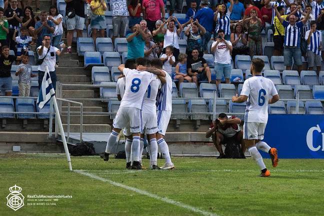 El Recreativo y el Cartagena juegan hoy el mejor partido posible ... El Recreativo y el Cartagena juegan hoy el mejor partido posible ...