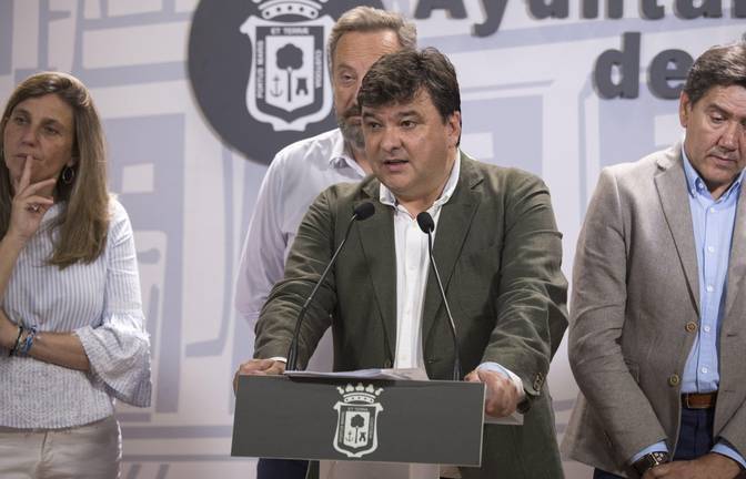 El Ayuntamiento planea patrocinar al Recreativo con 150.000 euros