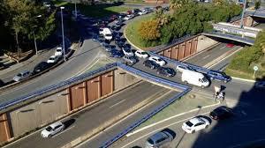 Finalizan las obras del puente Sifón y se abren los dos carriles al tráfico