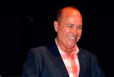 Augusto Thassio publica un libro sobre el festival de cine que “cambió para siempre” a Punta Umbría