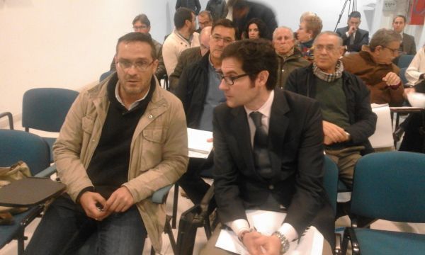 Carlos Hita: “La mayor parte del dinero que entró en el Recreativo ha salido”