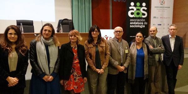 La UHU acoge el IX Congreso Andaluz de Sociología centrado en las nuevas fronteras sociales
