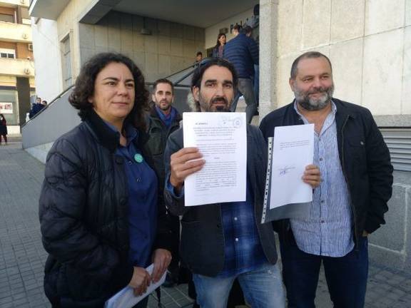 Adelante Andalucía denuncia ante la Fiscalía la usurpación de caminos públicos