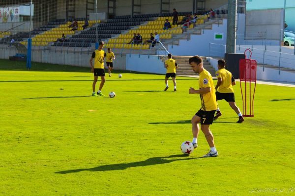 Competición vuelve a cebarse con el San Roque de Lepe