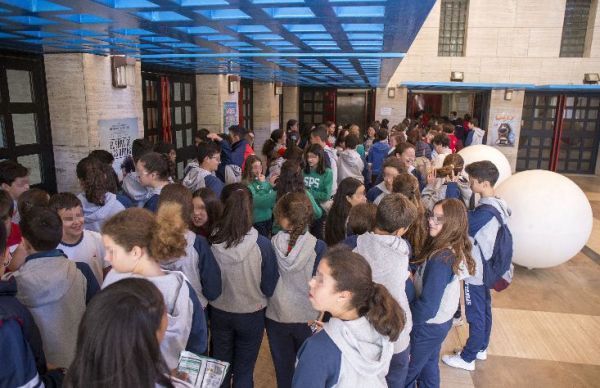 Cerca de 19.000 espectadores acudirán a las proyecciones de la Sección Infantil y Juvenil del Festival