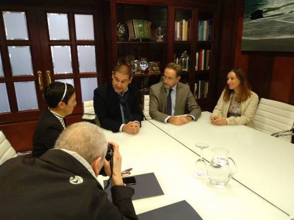 El Puerto de Huelva lidera el 40% de las exportaciones marítimas de toda Andalucía