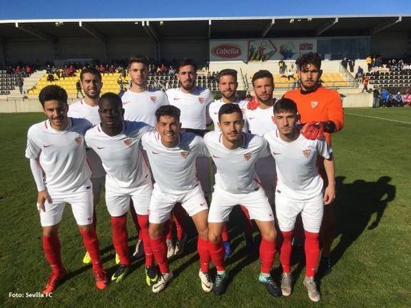 El Sevilla C frena la recuperación del San Roque de Lepe (0-0)