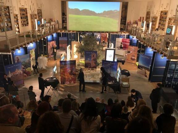 Huelva se promociona en Barcelona como destino para el turismo de negocios