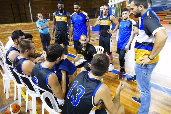 Álex Ledesma: “Si no prestas atención al rival, cualquiera te puede ganar”