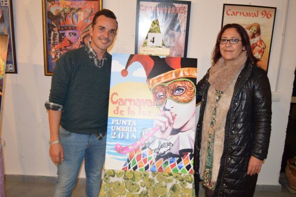 El viernes concluye el plazo para presentarse al concurso del cartel del Carnaval de la Luz