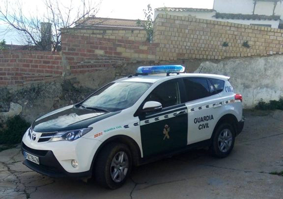 Buscan a una joven de 26 años desaparecida en El Campillo