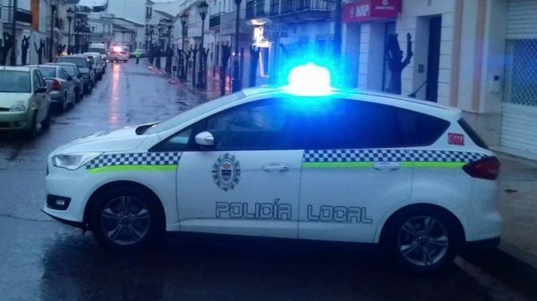 Detenido en Lepe por el robo en el interior de un vehículo