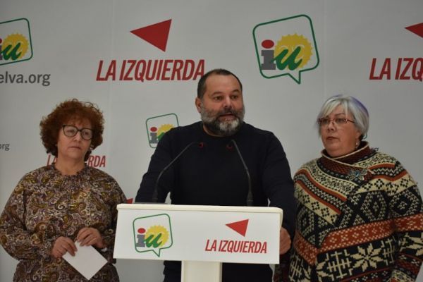 IU denuncia que el acuerdo entre PP, Cs y VOX se olvida de los problemas del medio ambiente de Huelva