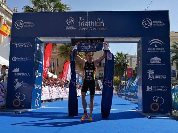 Doble cita para la élite mundial en Huelva