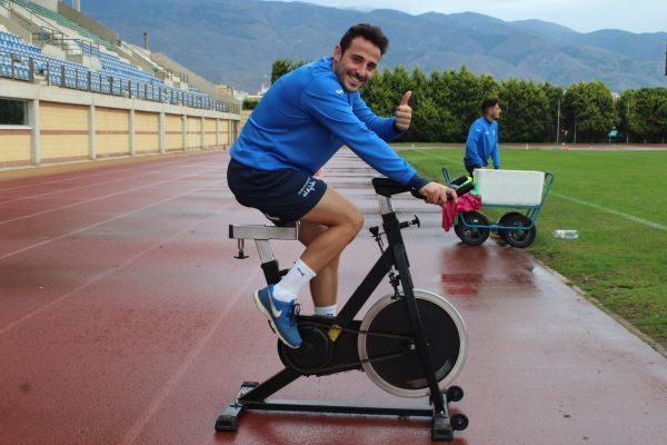 Álvaro González vuelve a empezar otra vez
